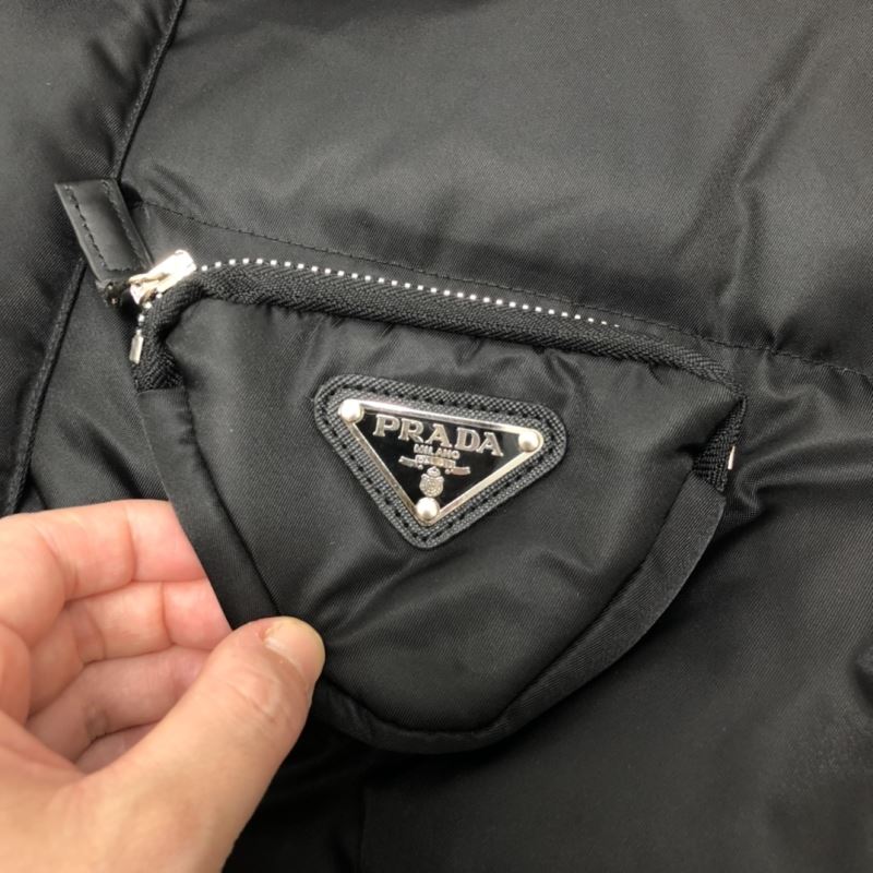 Prada Down Jackets